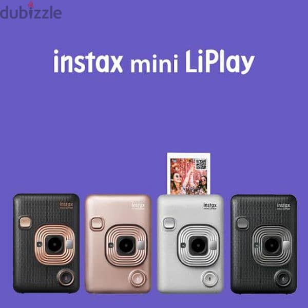 Instax Camera Mini Liplay 0