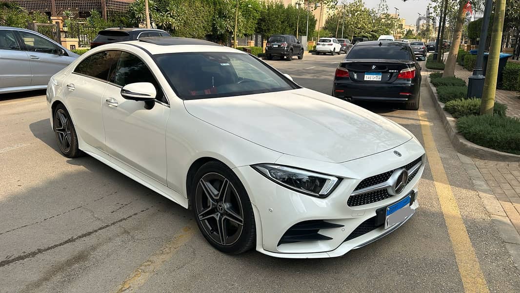 Mercedes CLS 350 - 2020 Fully loaded 0