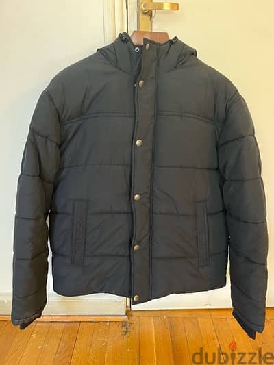 American Eagle Black jacket