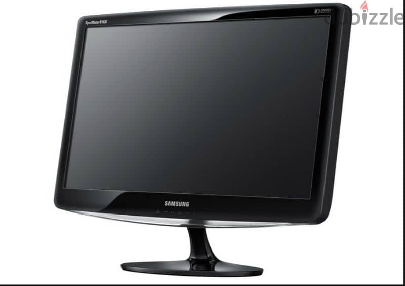 Samsung LCD Monitor B1930N 2