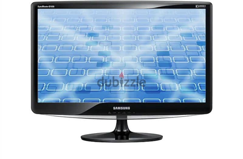 Samsung LCD Monitor B1930N 3
