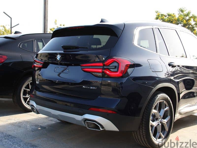 2024 Brand New BMW X3 30i 3