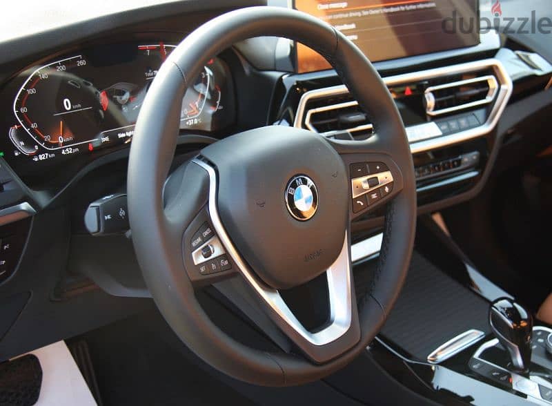 2024 Brand New BMW X3 30i 10