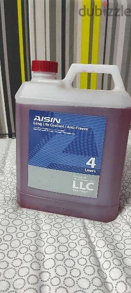 مياه تبريد تركيز  AISIN 50% 3