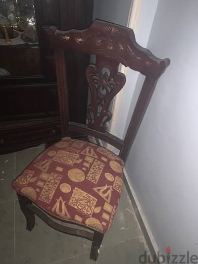 غرفة سفرة استعمل خفيف