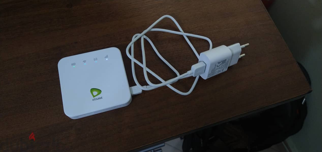 MiFi Etisalat NEW 0