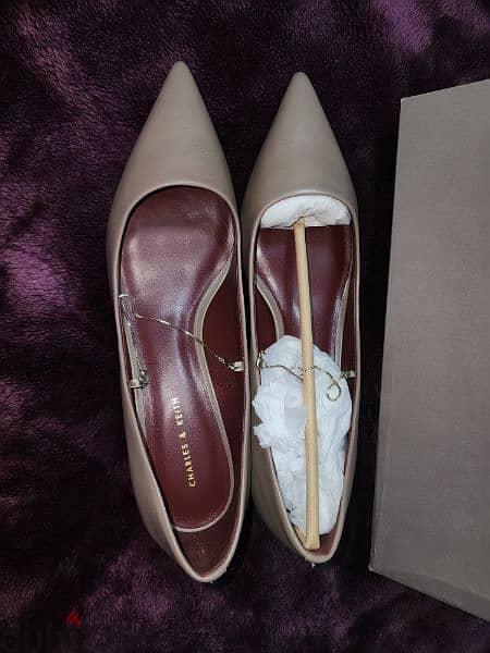 Charles and Keith new shoes size 39 3