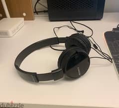 Sony 110 Black Wired 0