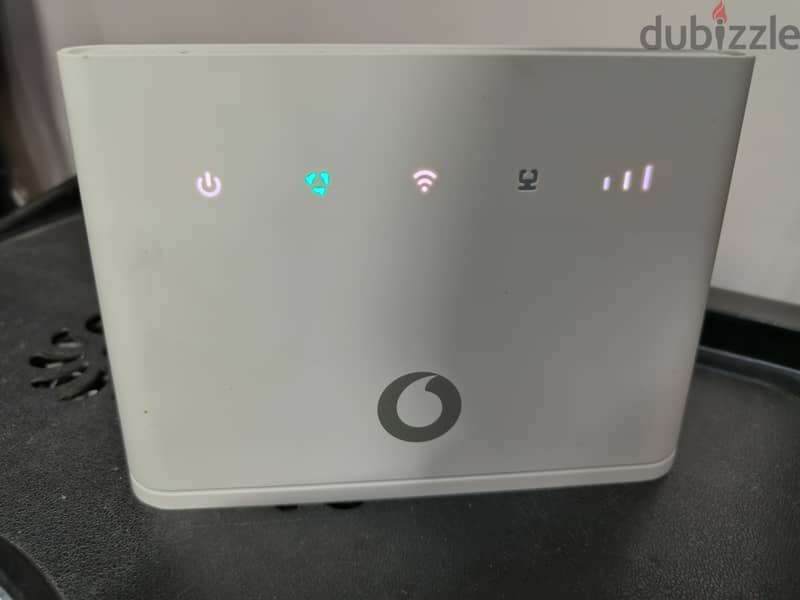 Vodafone Home 4G router 0