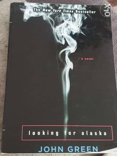 Looking for Alaska, by John Green