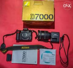 Nikon d7000 +lens 10-20 0