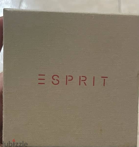 esprit watch original جديد لم تستخدم من برا مصر بالعلبه 3