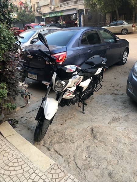 benelli Vlr 200 Super sport model 2022 0