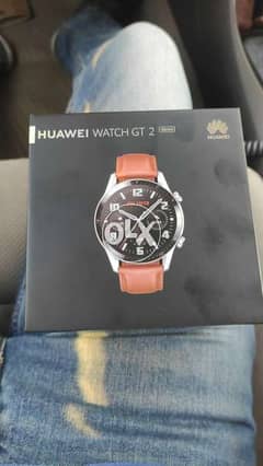 Huawei Gt 2 Brown Leather 0