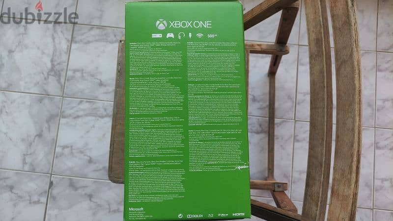 Xbox one 500gb 5