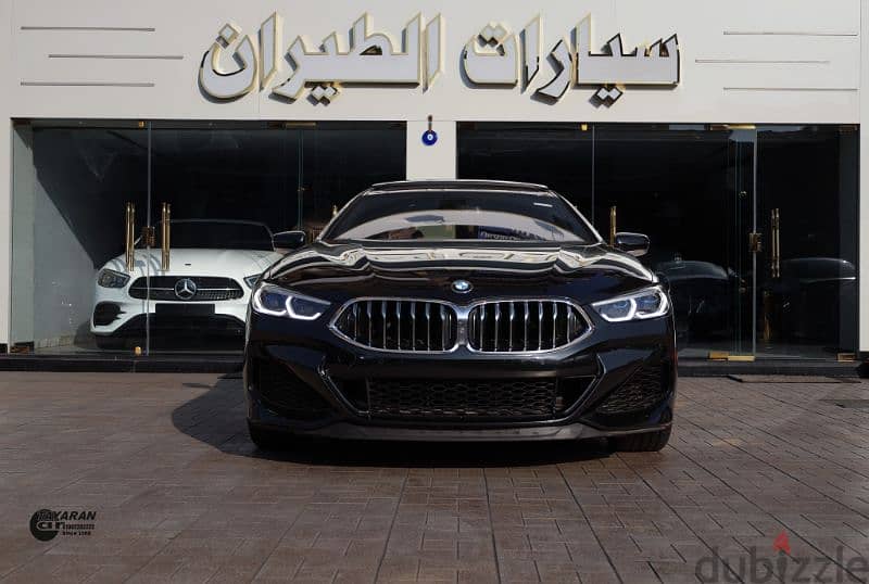 BMW M850 2021 individual 0