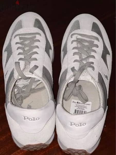 Original Polo Ralph Lauren Shoes 1