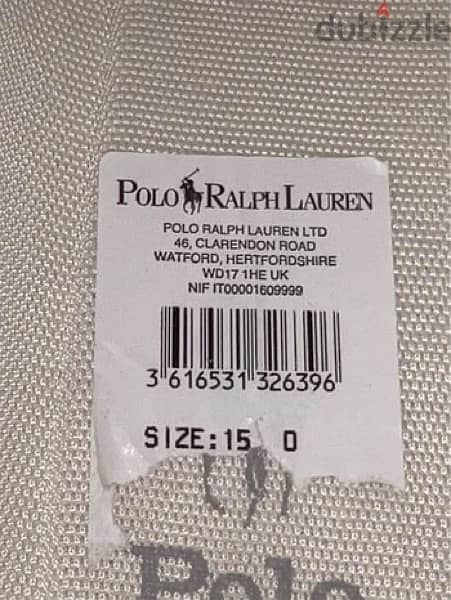 Original Polo Ralph Lauren Shoes 3