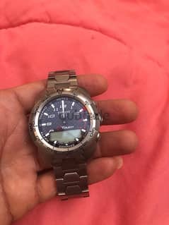 tissot t touch 2 0