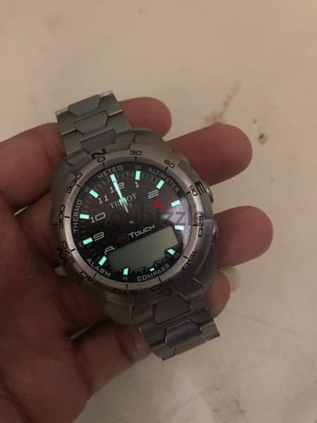tissot t touch 2 2
