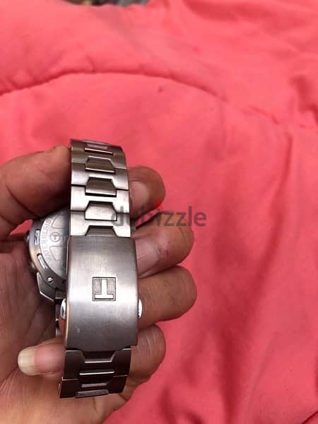 tissot t touch 2 5
