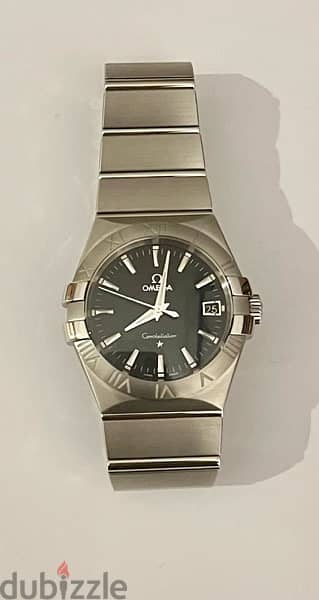 Omega men’s watch