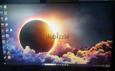 DELL 24"LED TOUCH MONITOR 1920*1080 PIXELS BLACK P2418HT