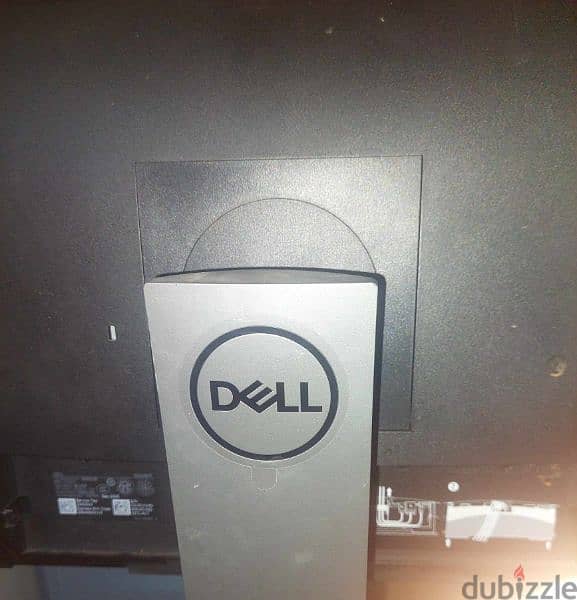 DELL 24"LED TOUCH MONITOR 1920*1080 PIXELS BLACK P2418HT 1