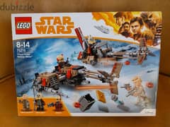 Lego Star Wars 75215 (355 Pcs) - New Sealed 0