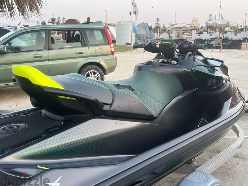 2023 RXP X APEX 300 - مركبات بحرية - 199340378