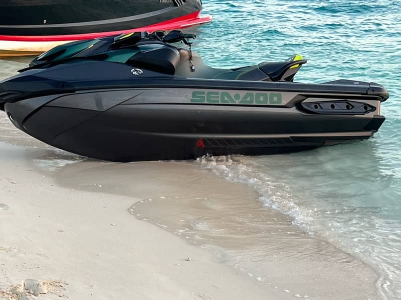 2023 RXP X APEX 300 - مركبات بحرية - 199340378