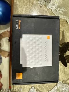4G router orange new and sealed