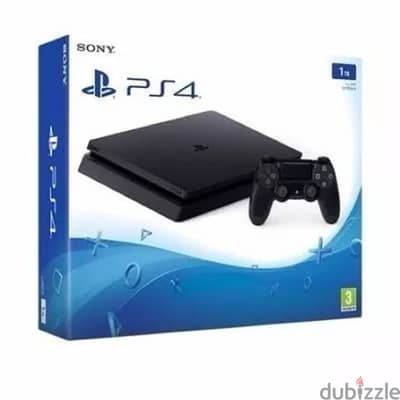 PS4 SLIM 1TB UAE