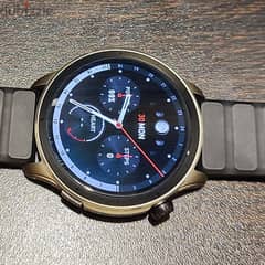 smart watch Amazfit Gtr4 almost like new