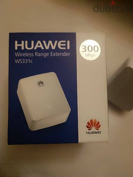 هواوي موسع شبكة واي فاي WS331C Hwawei wifi wireless extender 1