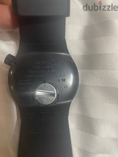 swatch watch used 1