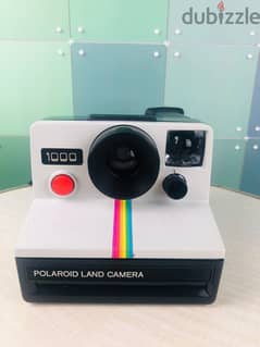 Polaroid camera 0