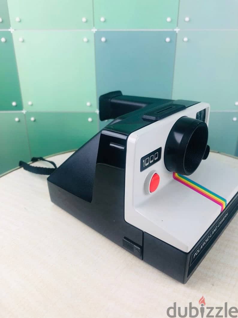 Polaroid camera 1
