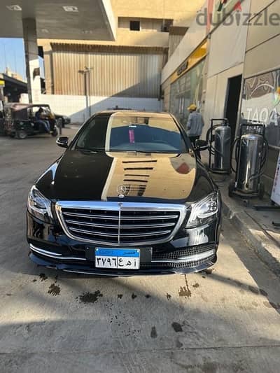 مرسيدس S450