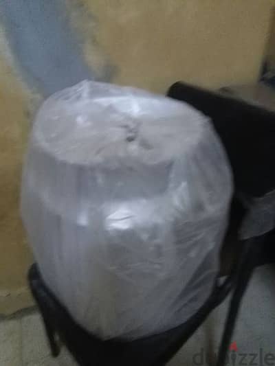أدوات معمل البان لم تستخدم