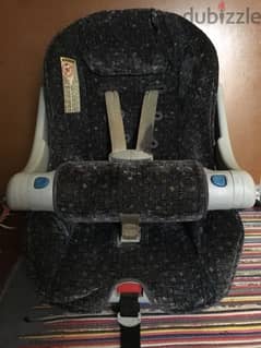 century baby car seat
