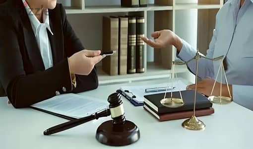 استشارات قانونية وعقود وقضايا