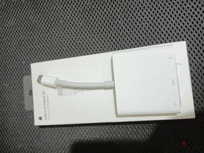 Apple USB-C Digital AV Multiport Adapter