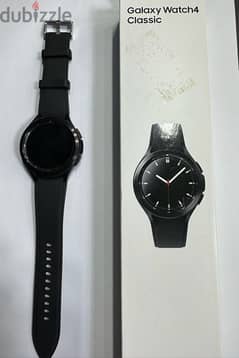 Samsung watch4 classic 46mm 0