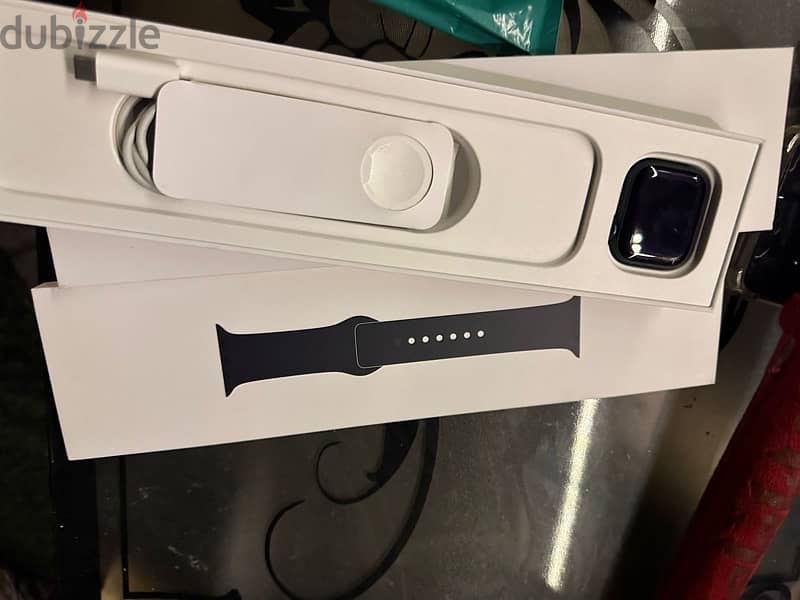 apple watch series 8 41M 6