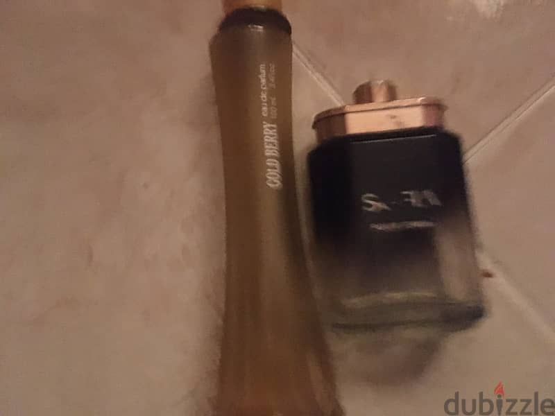 عبوات عطور باحجام مختلفه 7