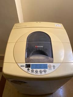 Washing machine 10 KG 0