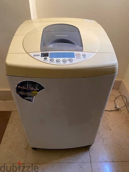Washing machine 10 KG 1