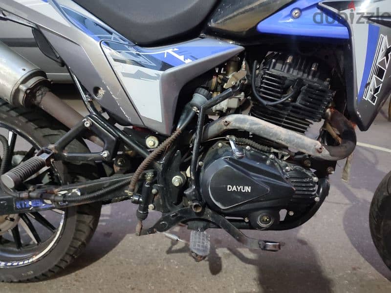 دايو مكس ktx ترلا 250cc 0