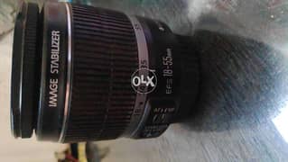 Lens 50 mm 1,8 stm 0